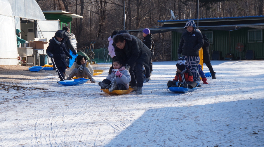 26.01.21 Winter Green Growth Campaign