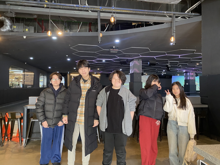 25.02.06 Witner Camp Field Trip 