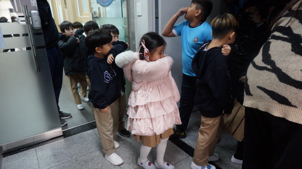 26.02.26 Safety Education (Fire Drill)