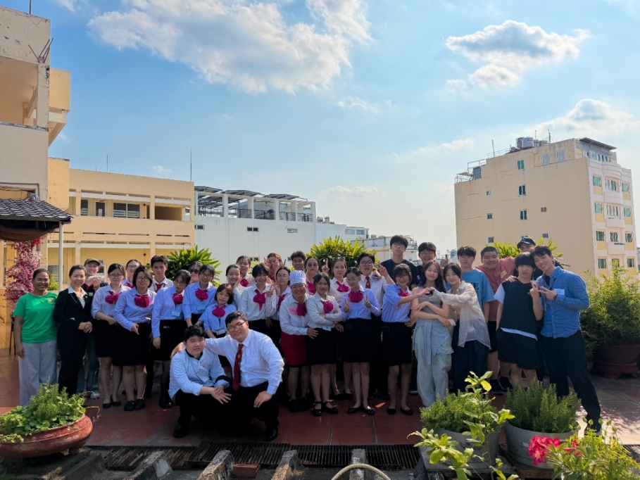 26.04.19~25 International Volunteer Project  (1)