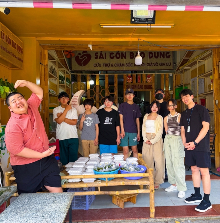 26.04.19~25 International Volunteer Project (2)