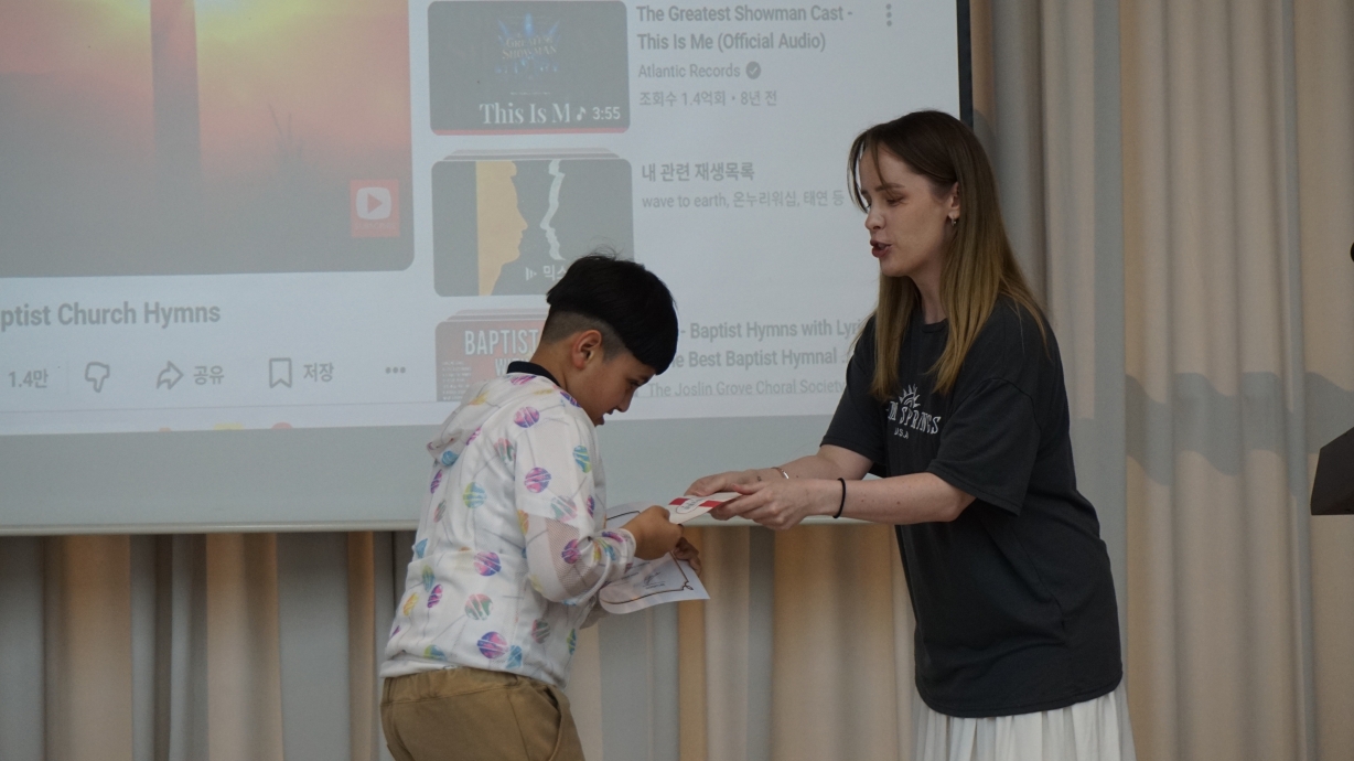 26.05.29 Family Celebration Day: Writing Competition Award